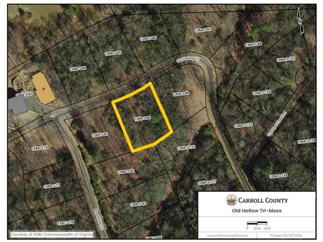Land for sale in Carroll County, Virginia