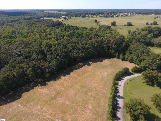Land for sale in Williamston, South Carolina