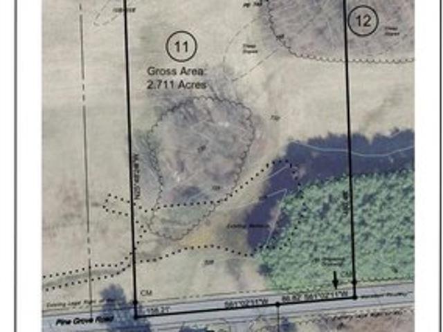 Land for sale in Bloomfield, Perry County