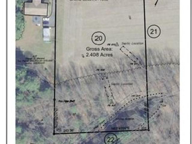 Land for sale in Bloomfield, Perry County