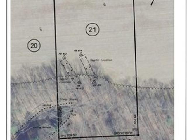 Land for sale in Bloomfield, Perry County