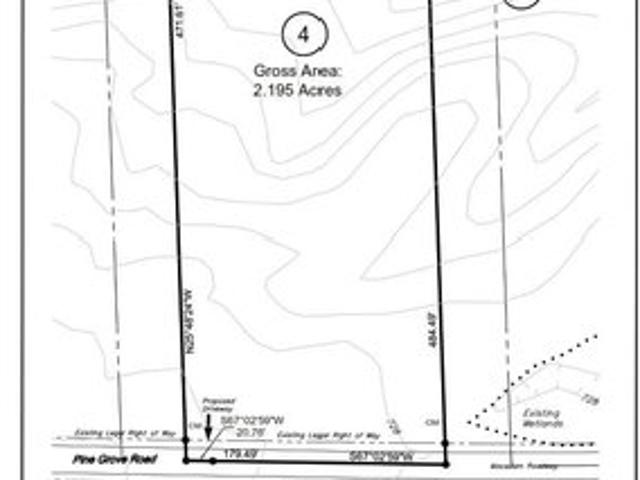 Land for sale in Bloomfield, Perry County