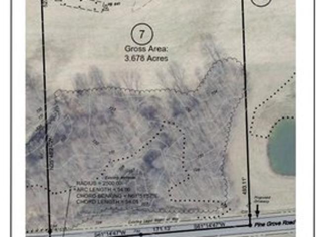 Land for sale in Bloomfield, Perry County