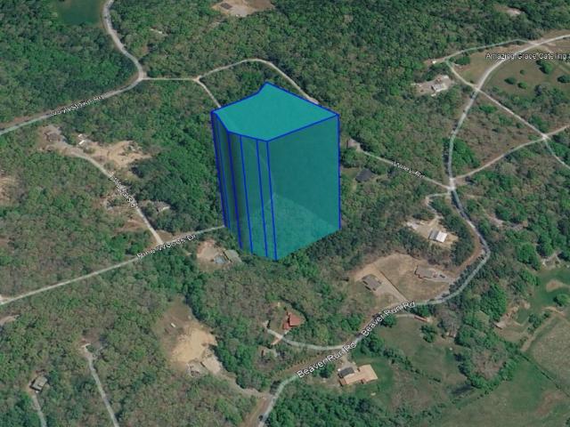 Land for sale in Blairsville, Georgia
