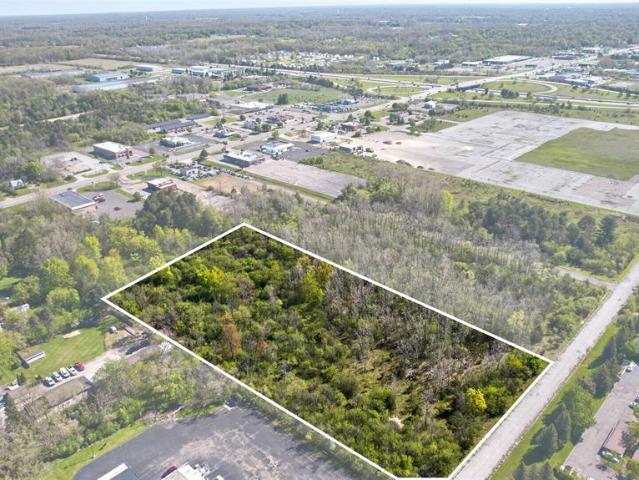 Land for sale in Burton, Michigan