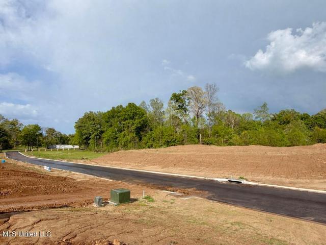 Land for sale in Vicksburg, Mississippi