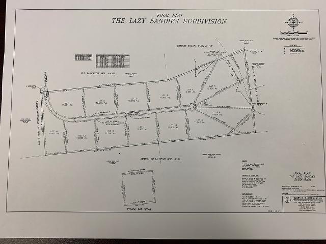 Land for sale in Hallettsville, Texas