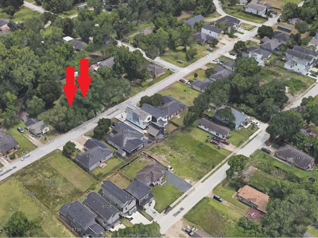 Land for sale in Harris, Texas