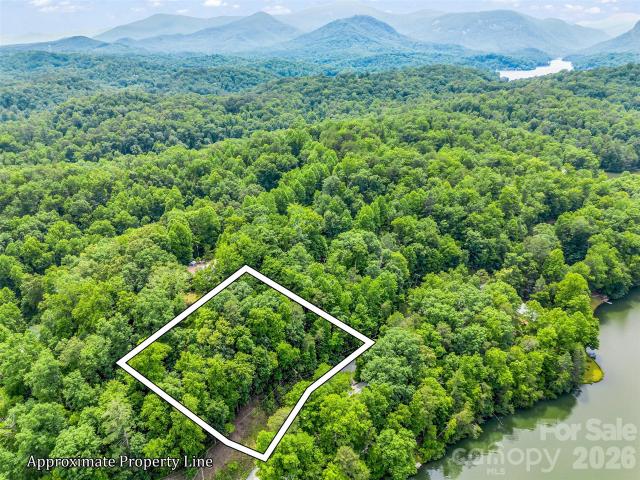 Land for sale in Lake Lure, Rutherford County