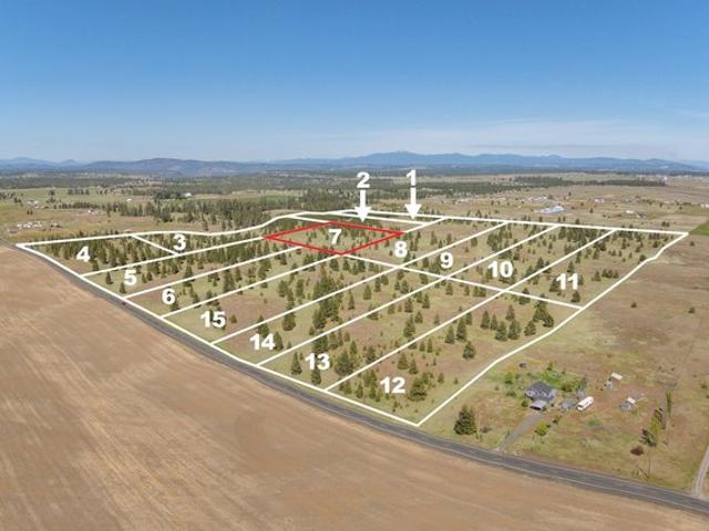 Land for sale in Spokane, Spokane County