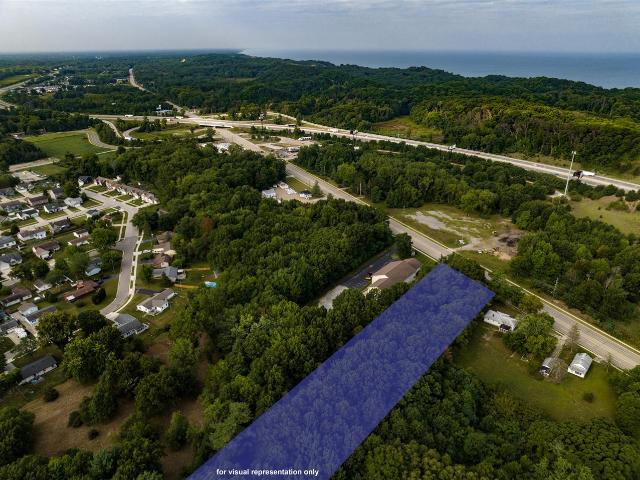 Land for sale in Bridgman, Michigan