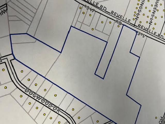 Land for sale in Warsaw, North Carolina