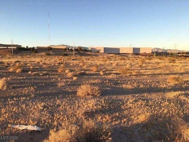 Land for sale in North Las Vegas, Nevada