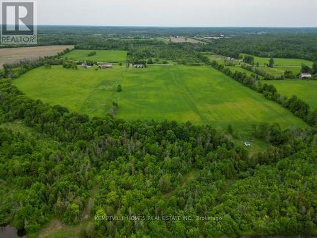 Land for sale in Merrickville-wolford, Ontario