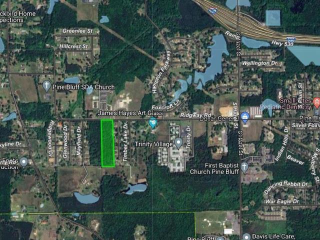 Land for sale in Ark