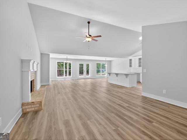 House for sale in Colbert, Georgia