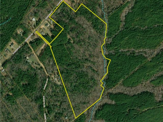 Land for sale in Waterloo, South Carolina