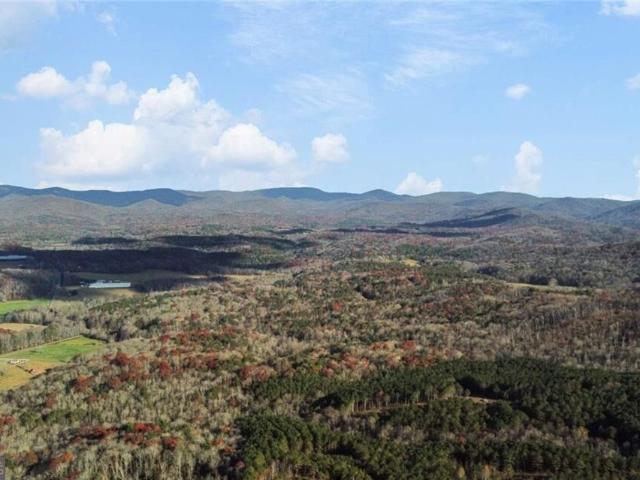 Land for sale in Young Harris, Georgia