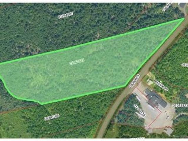 Land for sale in Charlotte, New Brunswick