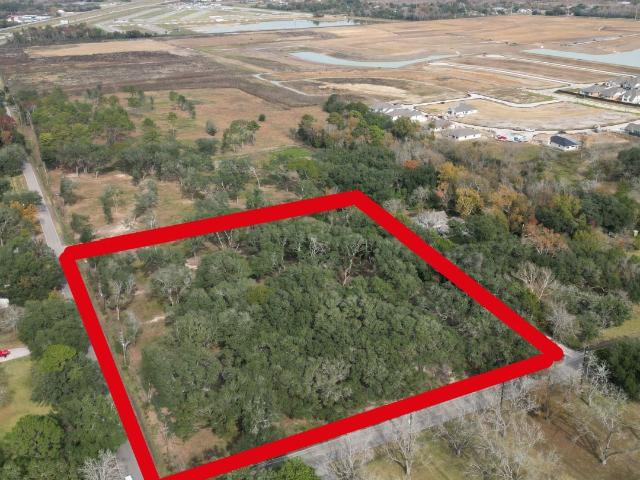 Land for sale in Harris, Texas