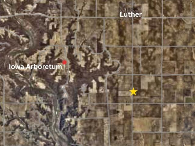 Land for sale in Luther, Iowa