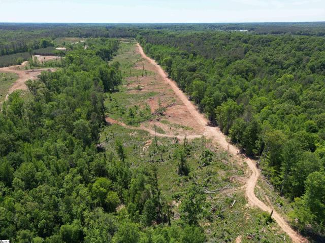 Land for sale in Laurens, South Carolina