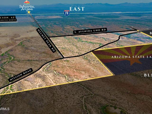 Land for sale in Sahuarita, Arizona