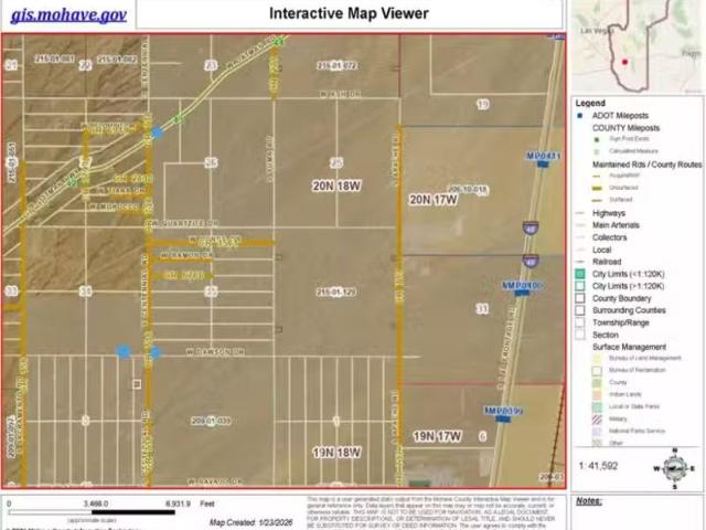 House for rent in Kingman, Arizona