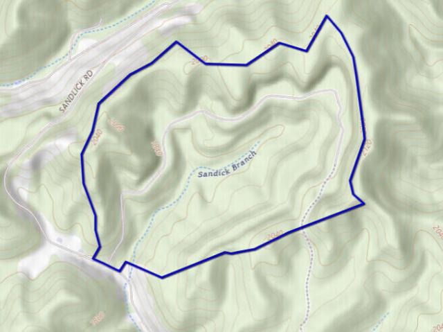 Land for sale in Virginia