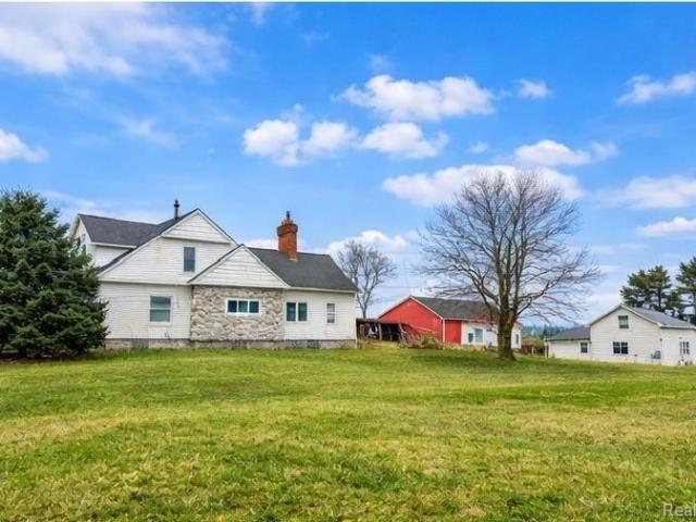 Land for sale in Tuscola, Michigan