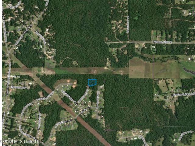 Land for sale in Mississippi