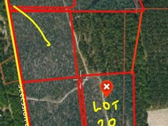Land for sale in Aiken, South Carolina