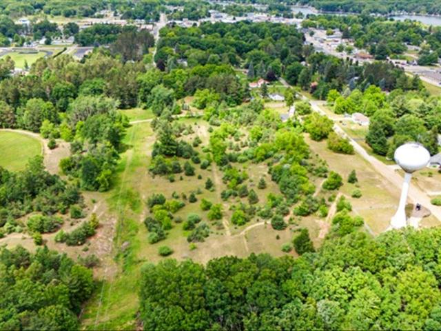 Land for sale in Clare, Michigan