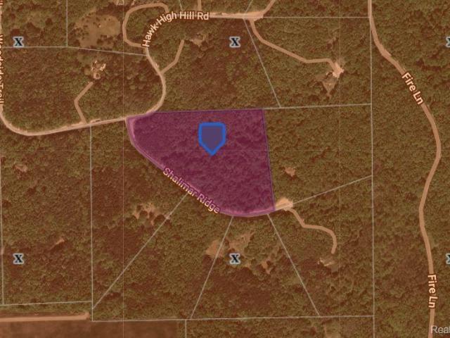 Land for sale in Metamora