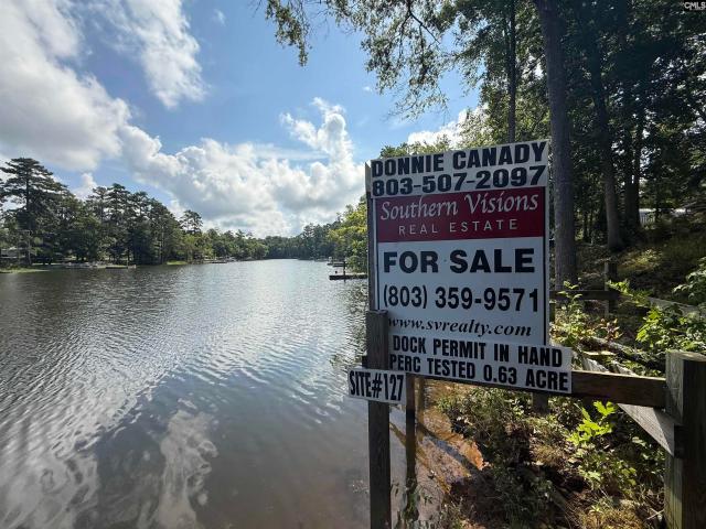Land for sale in Prosperity, South Carolina