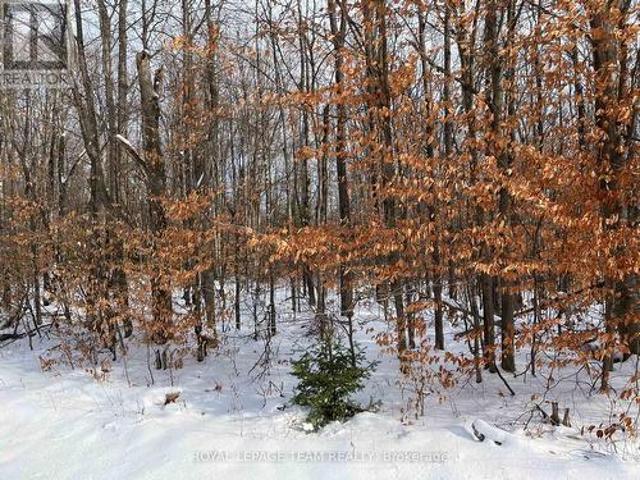 Land for sale in Renfrew, Ontario