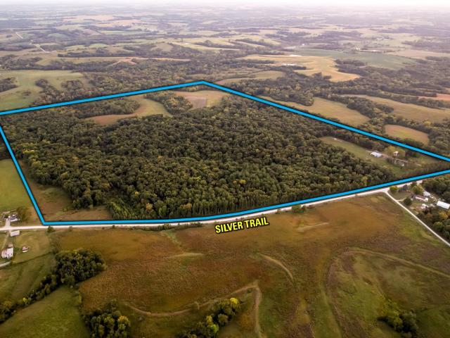 Land for sale in Davis, Iowa