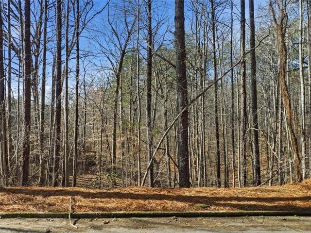 Land for sale in Holly Springs, Georgia