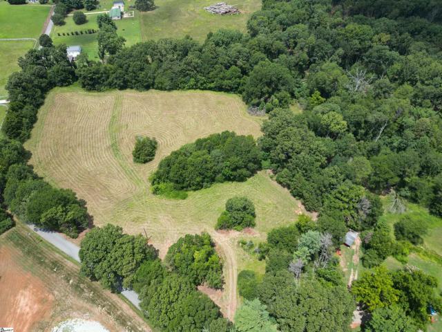 Land for sale in Pelzer, Greenville County