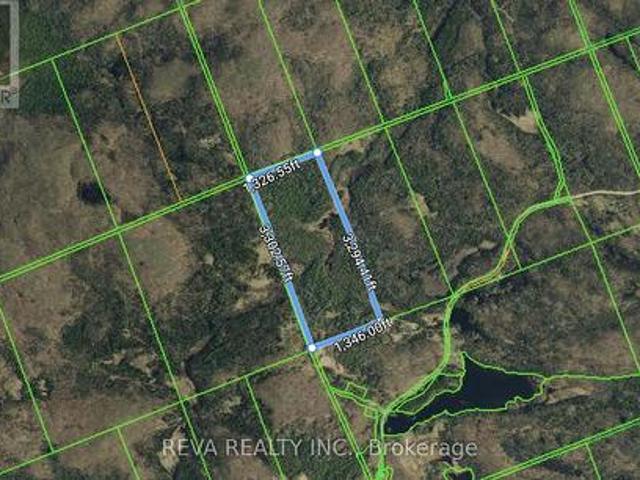 Land for sale in Addington Highlands, Ontario