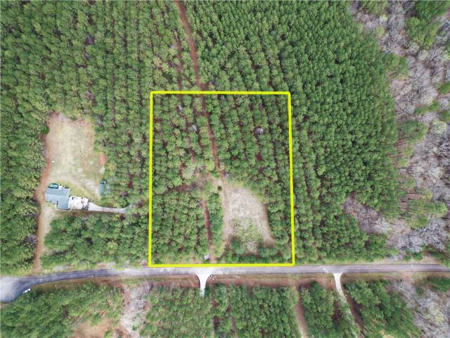 Land for sale in Iva, South Carolina