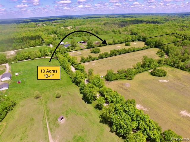 Land for sale in South Lyon