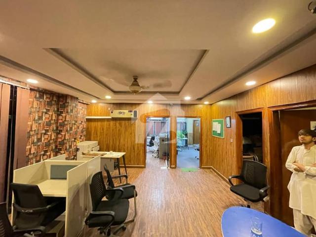 Office for rent in اسلام آباد, زون 1
