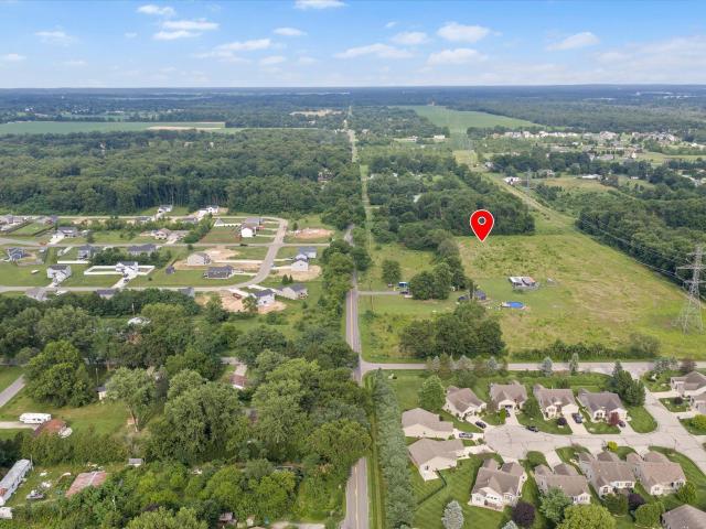 Land for sale in Mason Township, Cass County