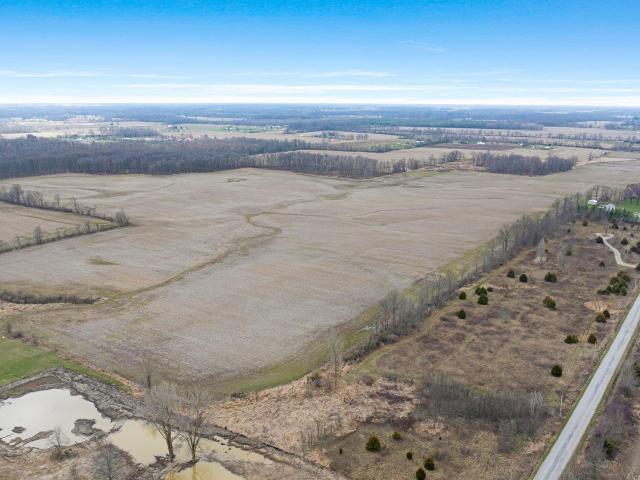 Land for sale in Saint Joe, Indiana