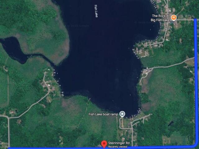 Land for sale in Michigan