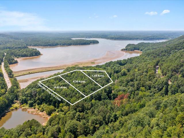 Land for sale in Murray, Georgia