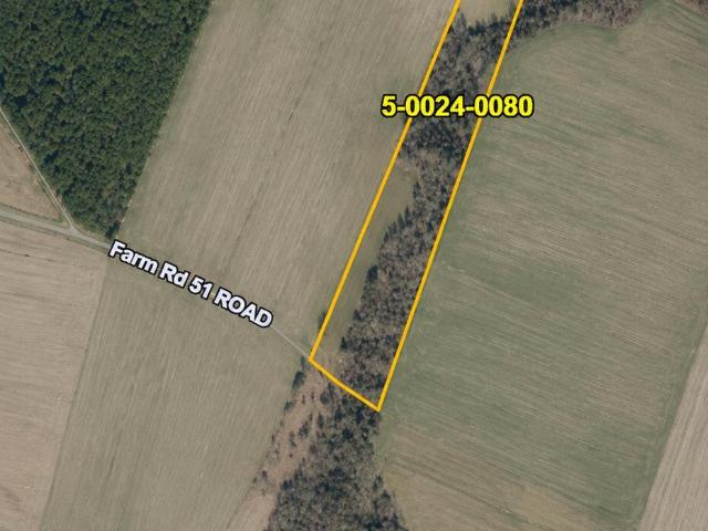 Land for sale in Hertford, North Carolina