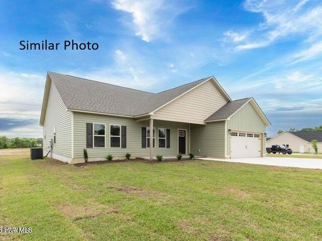 House for sale in Richlands, Onslow County