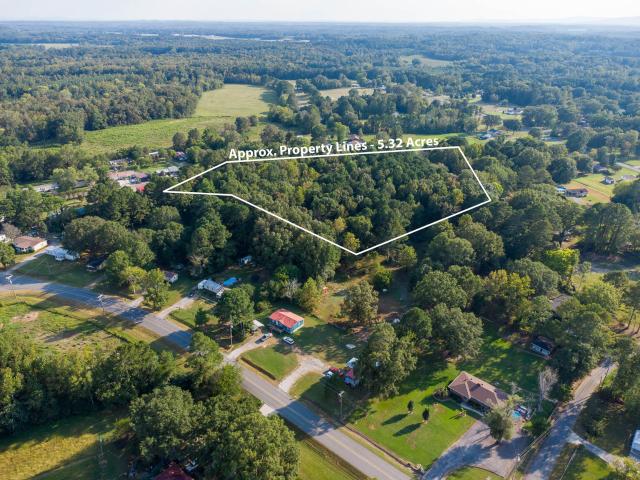Land for sale in Dalton, Georgia